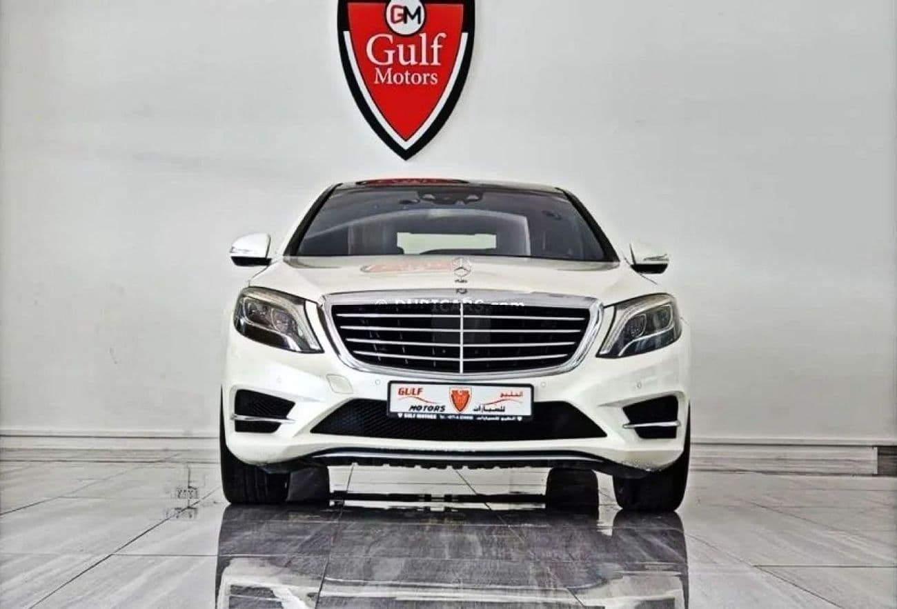 2015 Mercedes Benz S500 LWB TOP thumbnail 2