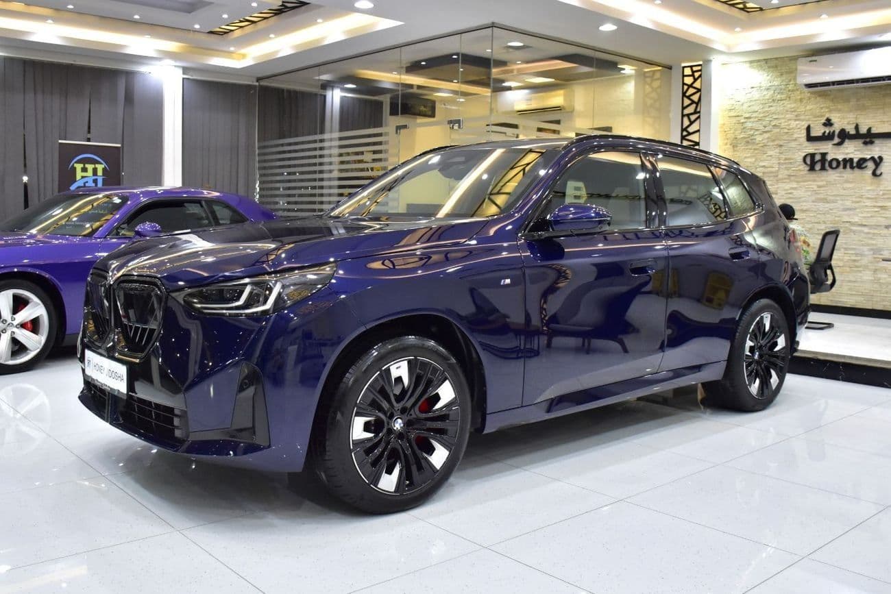 2026 BMW X3 20 XDRIVE M SPORT thumbnail 3
