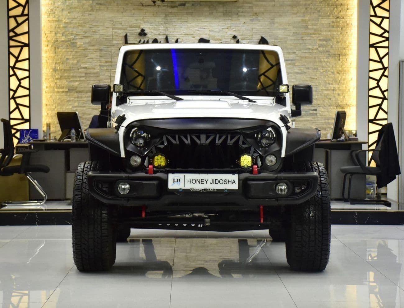 2017 Jeep Wrangler SPORT thumbnail 2