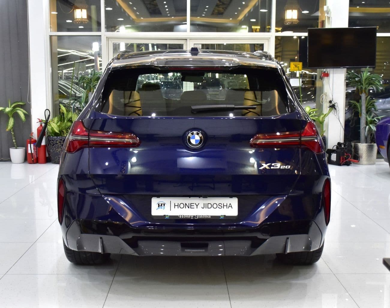 2026 BMW X3 20 XDRIVE M SPORT thumbnail 5