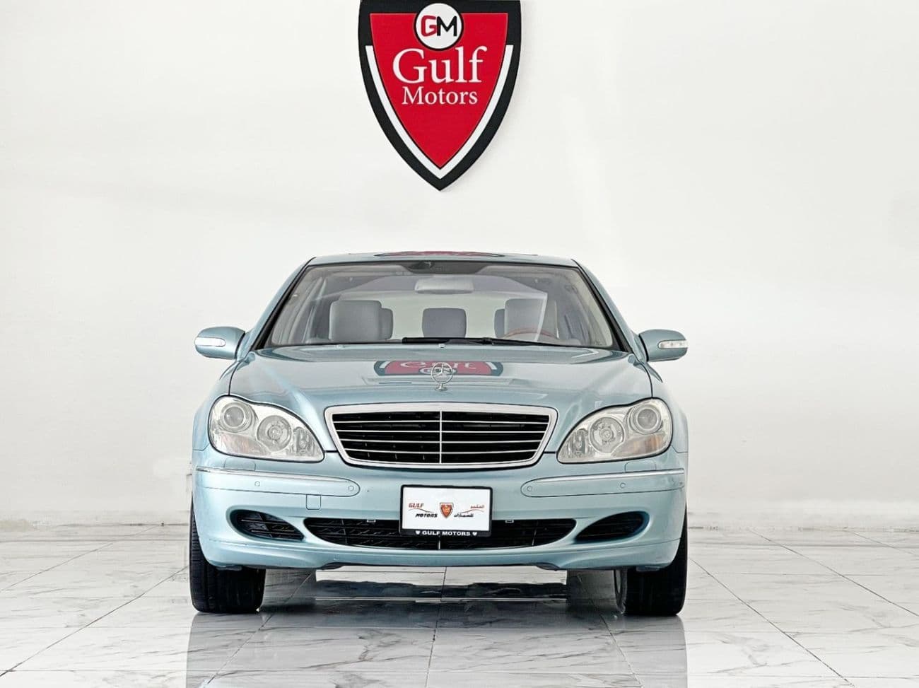 2004 Mercedes Benz S500 STANDARD thumbnail 2
