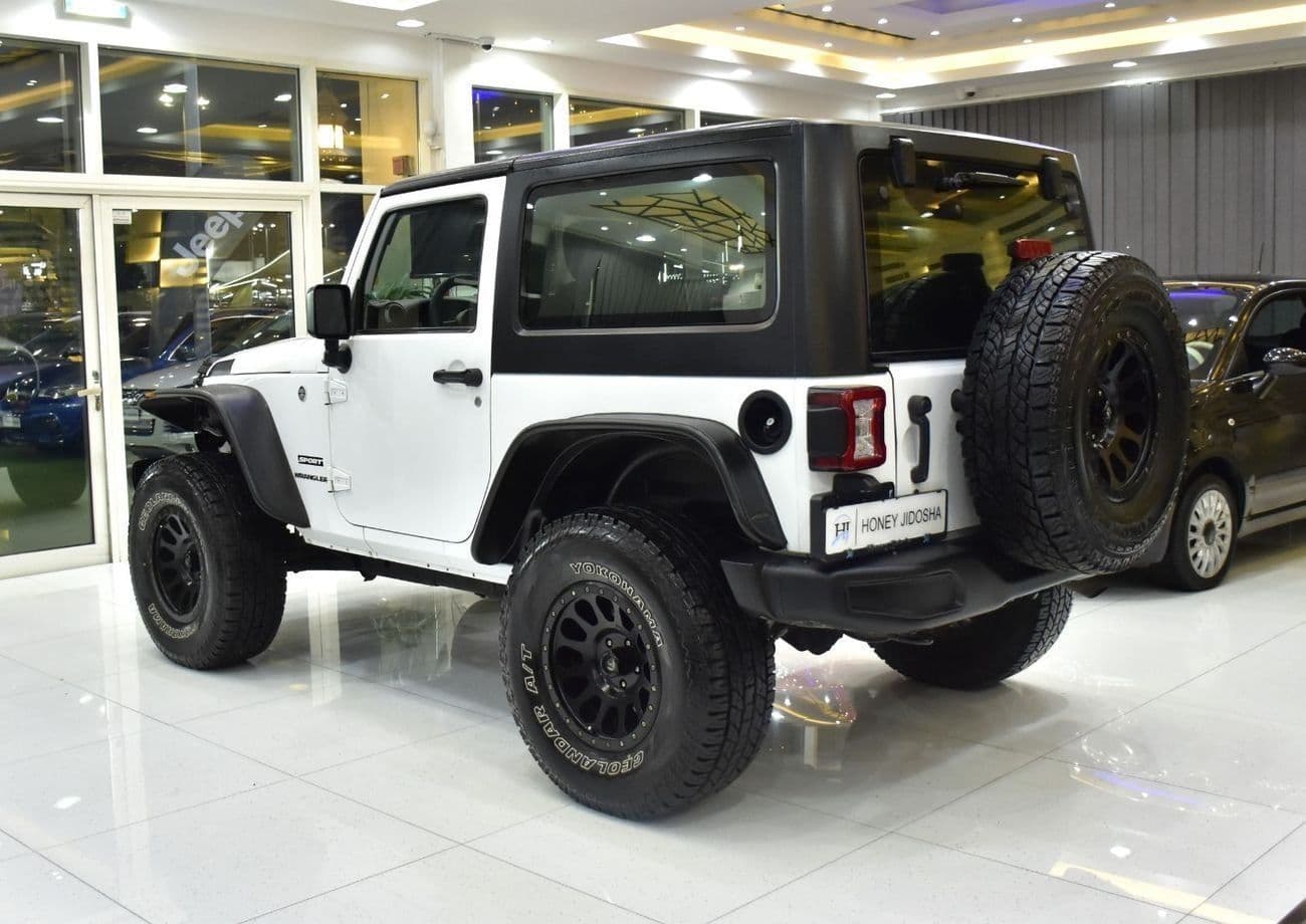 2017 Jeep Wrangler SPORT thumbnail 7