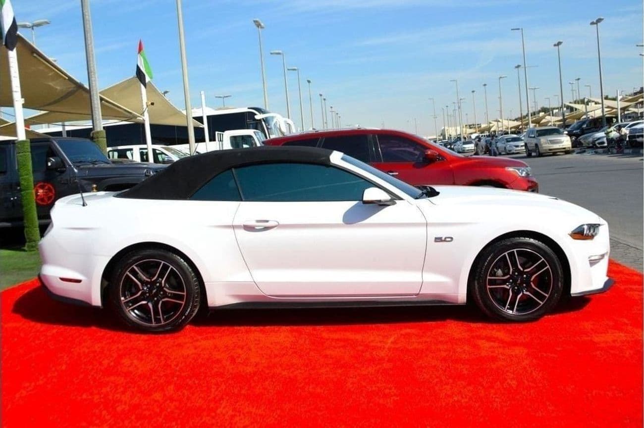 2019 Ford Mustang GT PREMIUM thumbnail 7