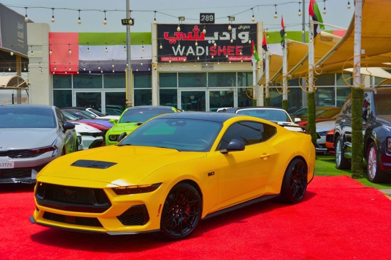 2024 Ford Mustang GT PREMIUM