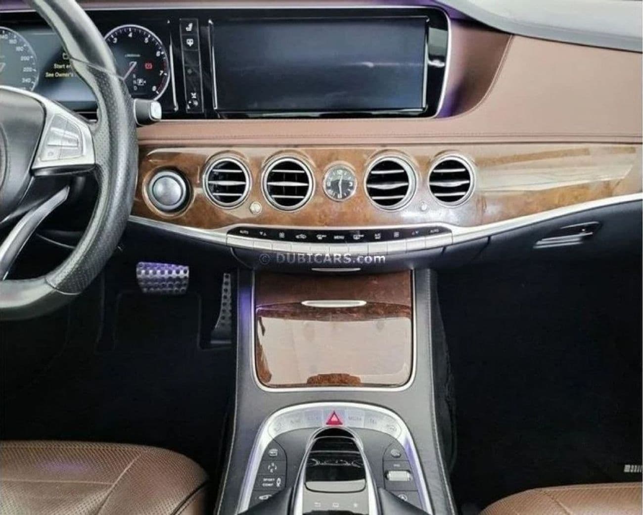 2015 Mercedes Benz S500 LWB TOP thumbnail 6