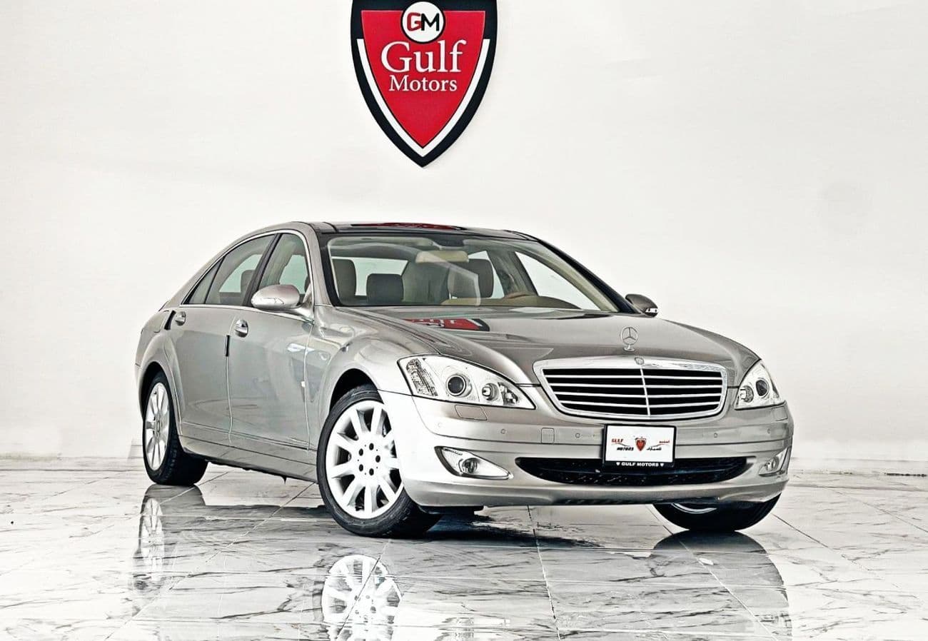 2009 Mercedes Benz S350 LWB