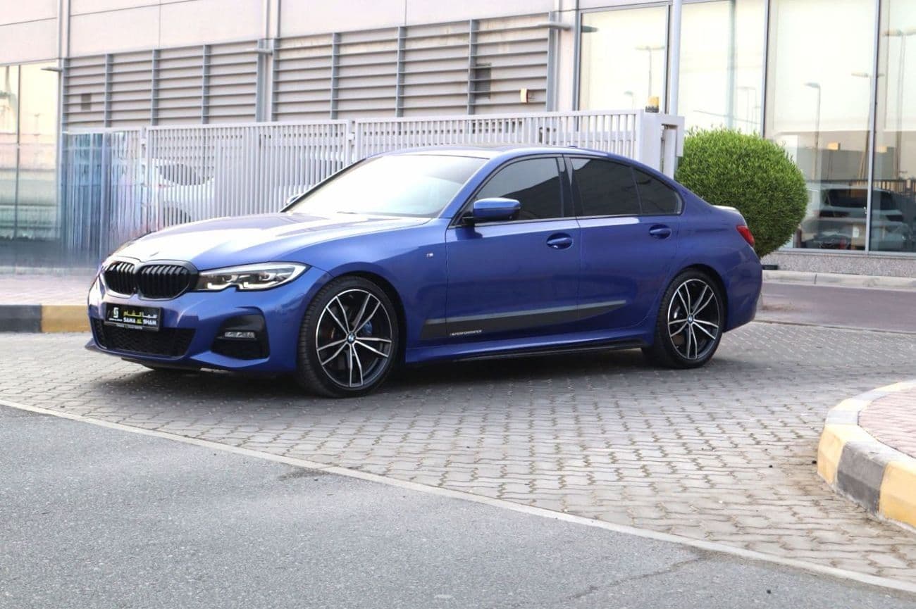 2019 BMW 330i M SPORT