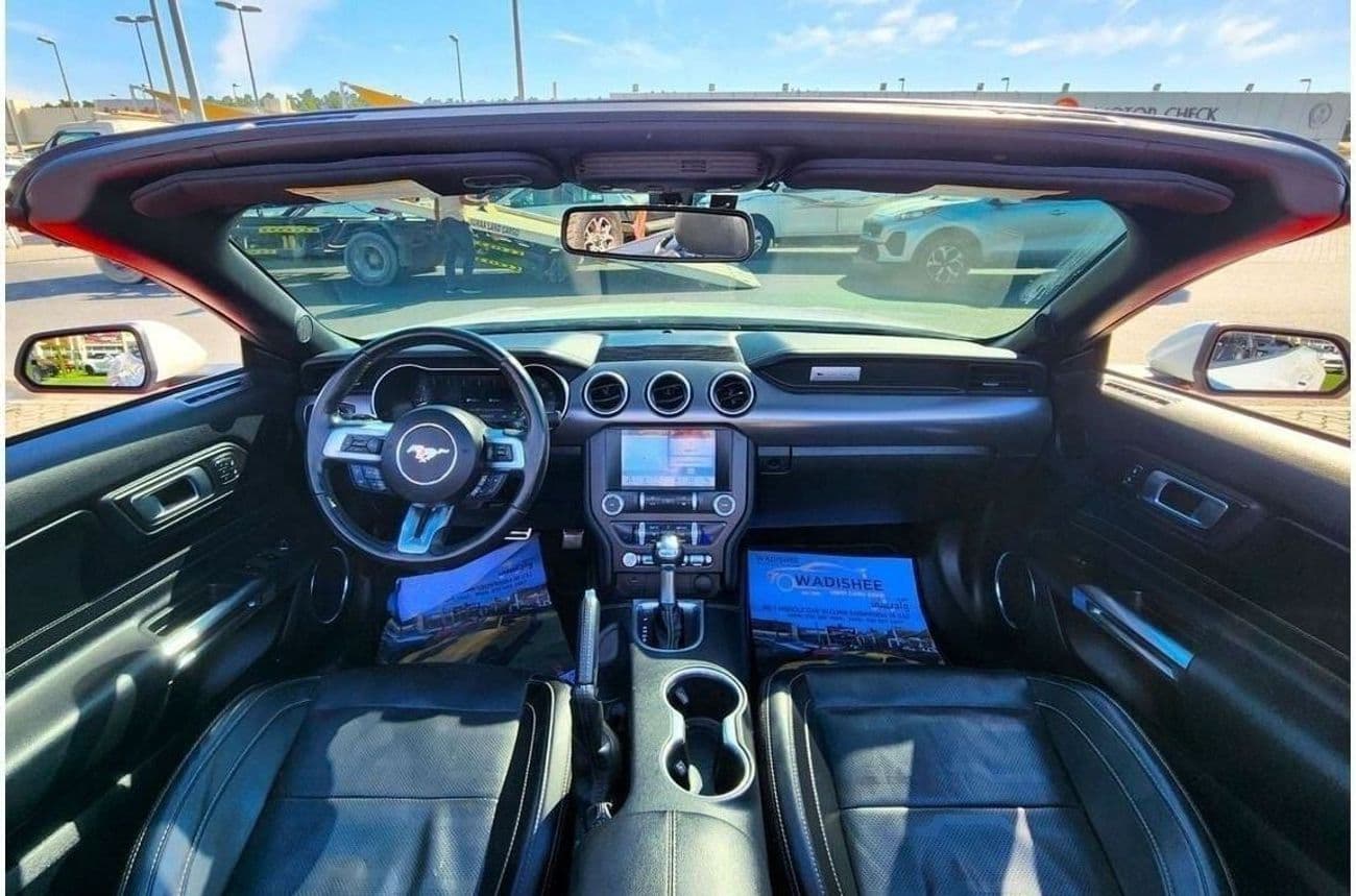 2019 Ford Mustang GT PREMIUM thumbnail 8