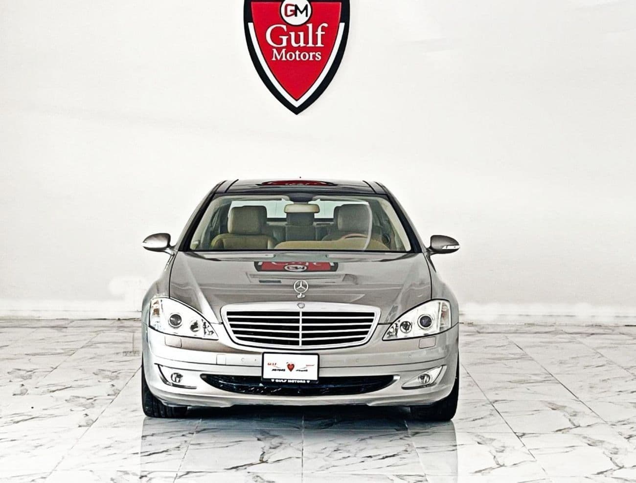 2009 Mercedes Benz S350 LWB thumbnail 2