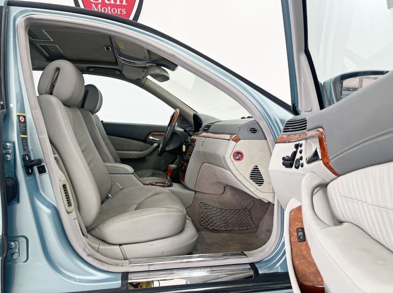 2004 Mercedes Benz S500 STANDARD thumbnail 8