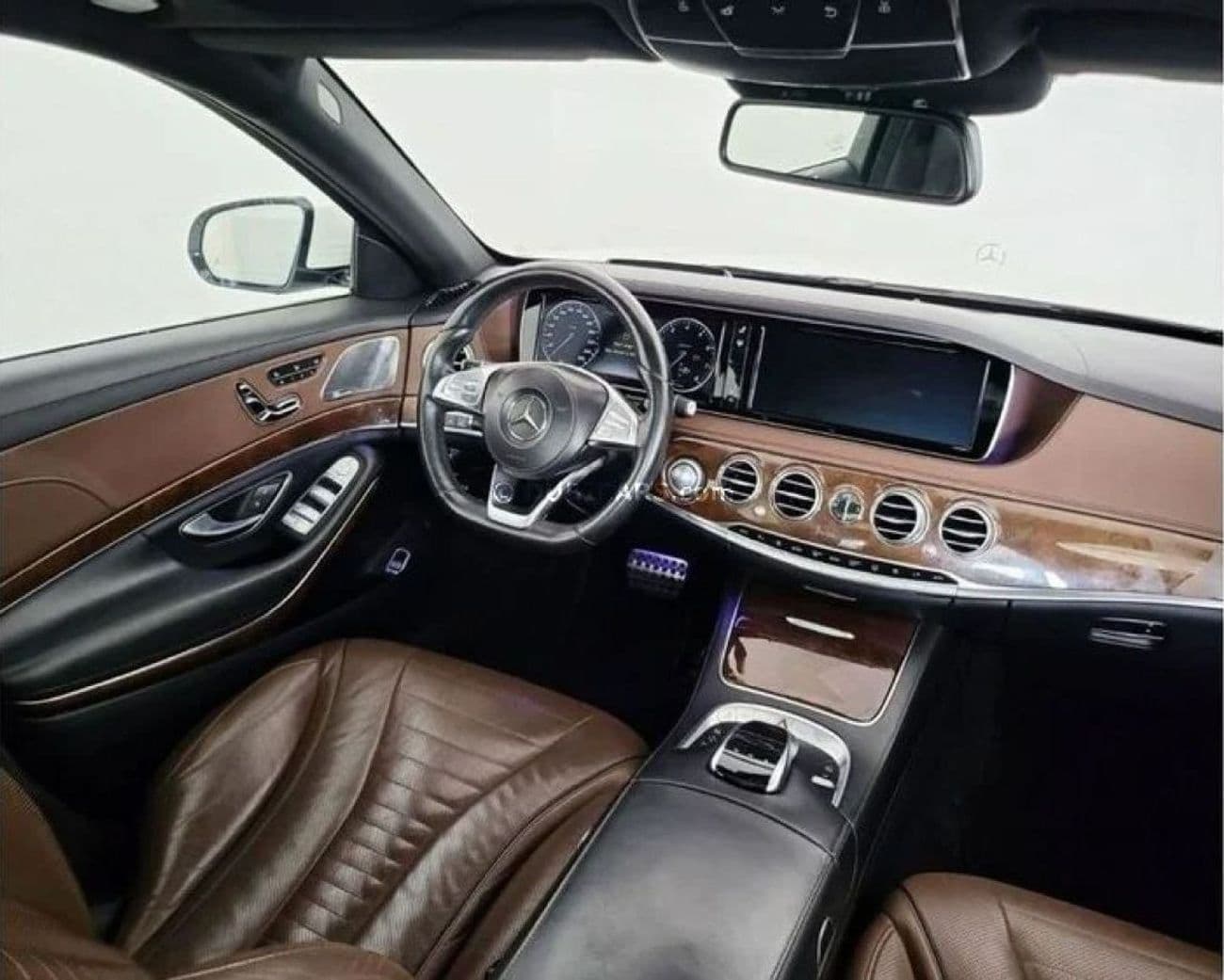 2015 Mercedes Benz S500 LWB TOP thumbnail 7