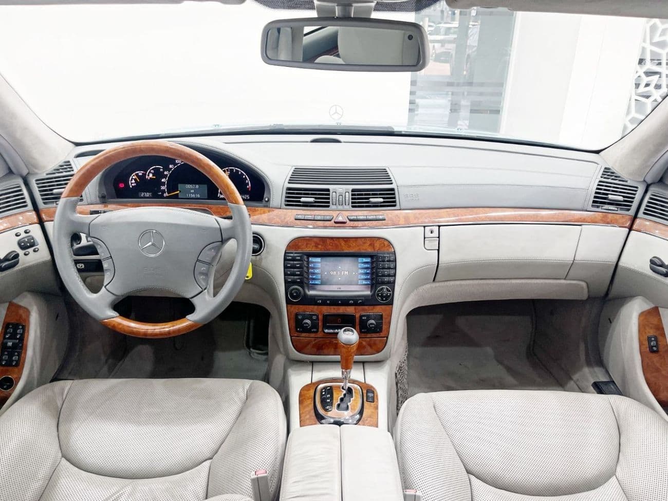 2004 Mercedes Benz S500 STANDARD thumbnail 6