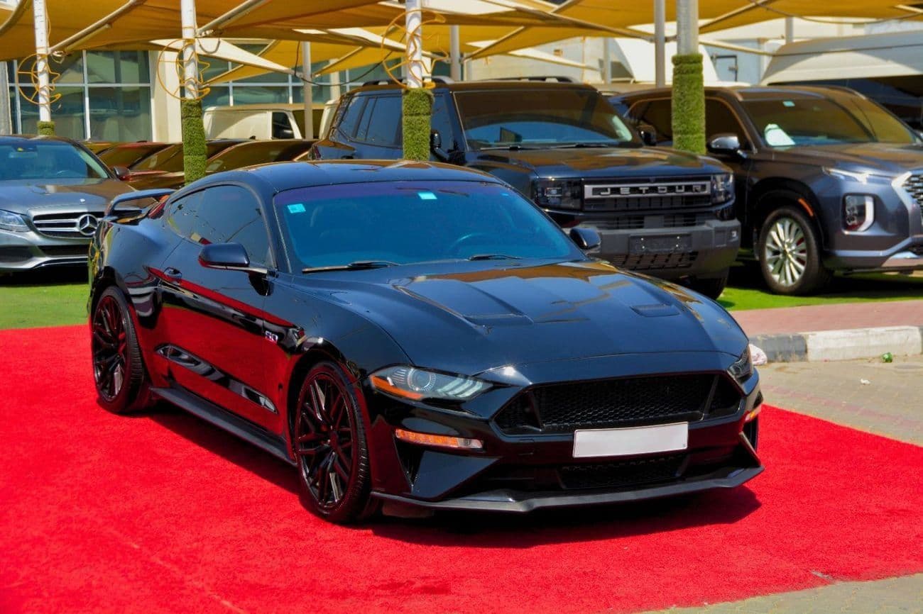 2018 Ford Mustang GT PREMIUM thumbnail 3