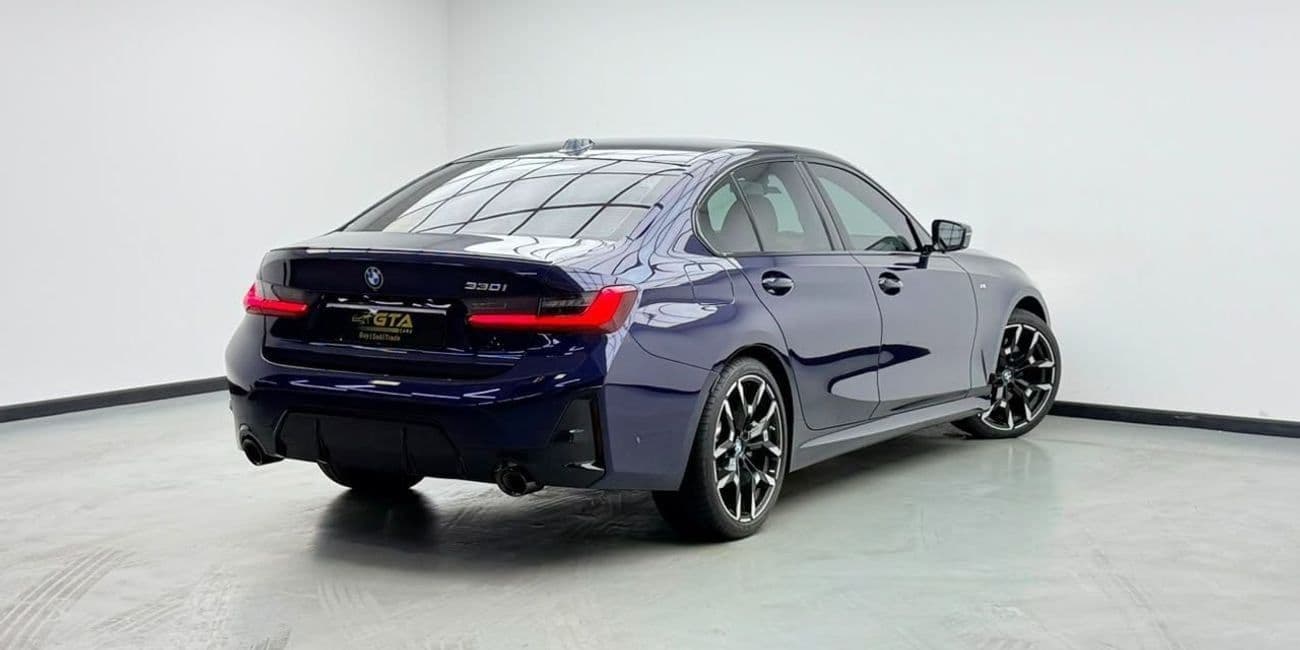 2025 BMW 330i M SPORT thumbnail 6