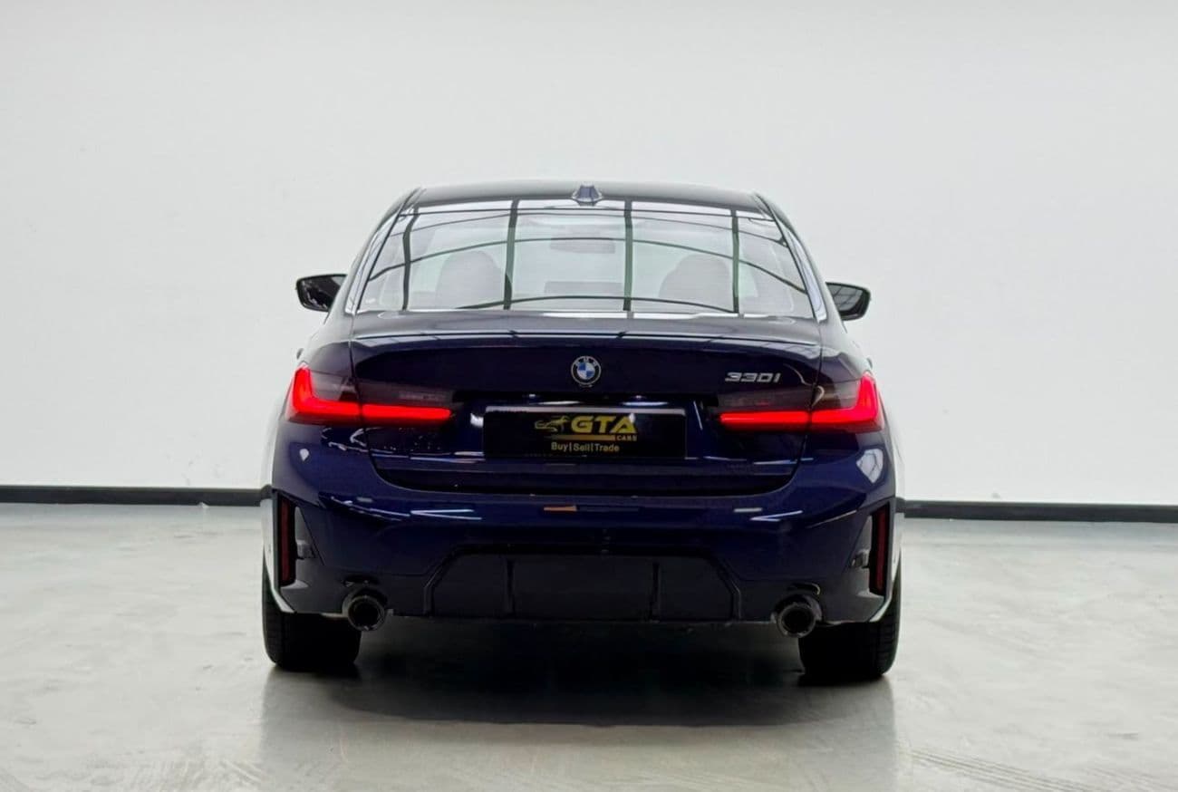 2025 BMW 330i M SPORT thumbnail 5