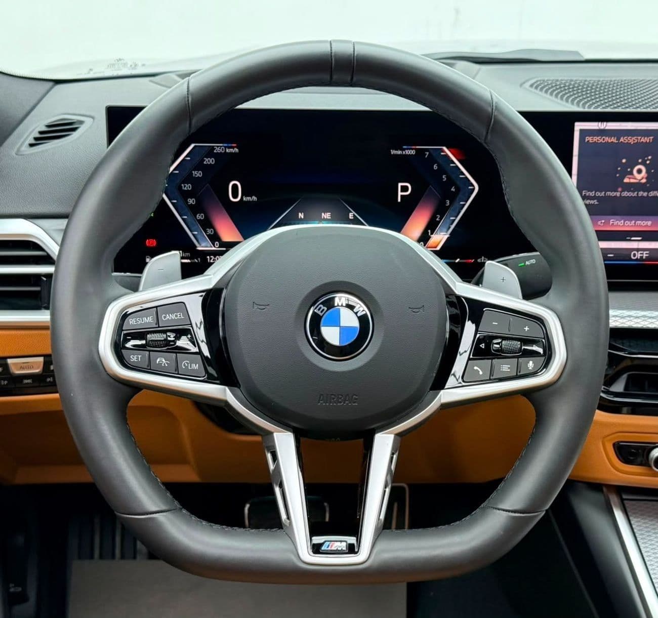 2025 BMW 330i M SPORT thumbnail 7