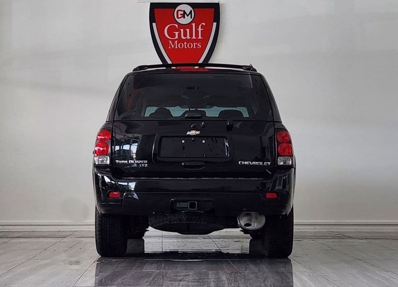 2006 Chevrolet Trailblazer LTZ thumbnail 4