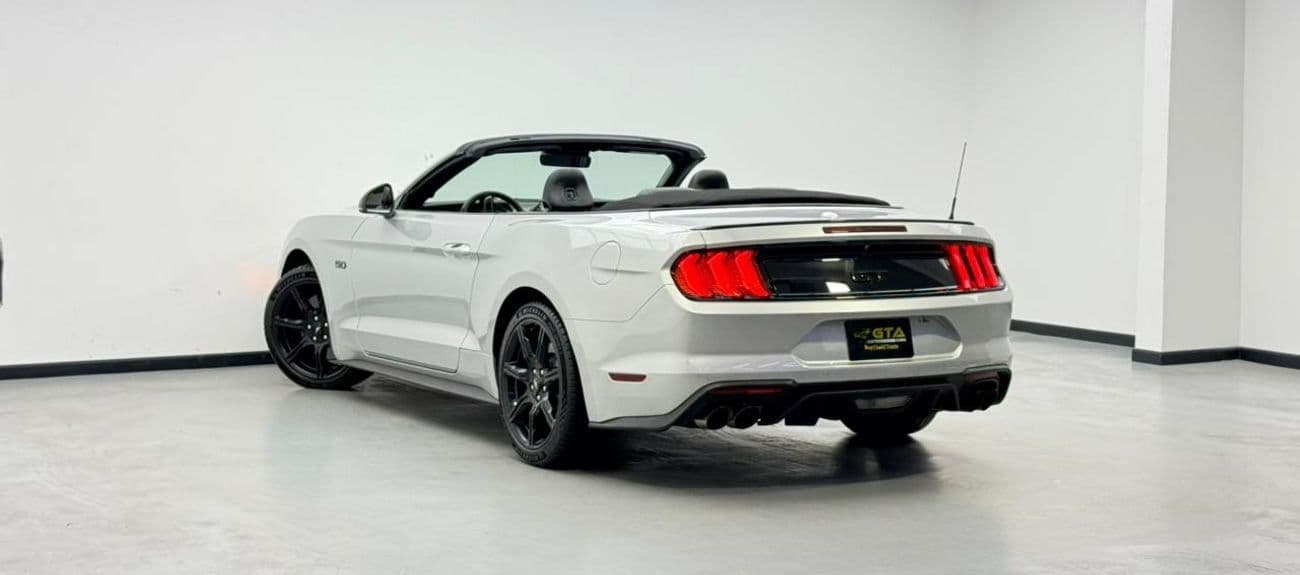 2019 Ford Mustang GT PREMIUM thumbnail 6