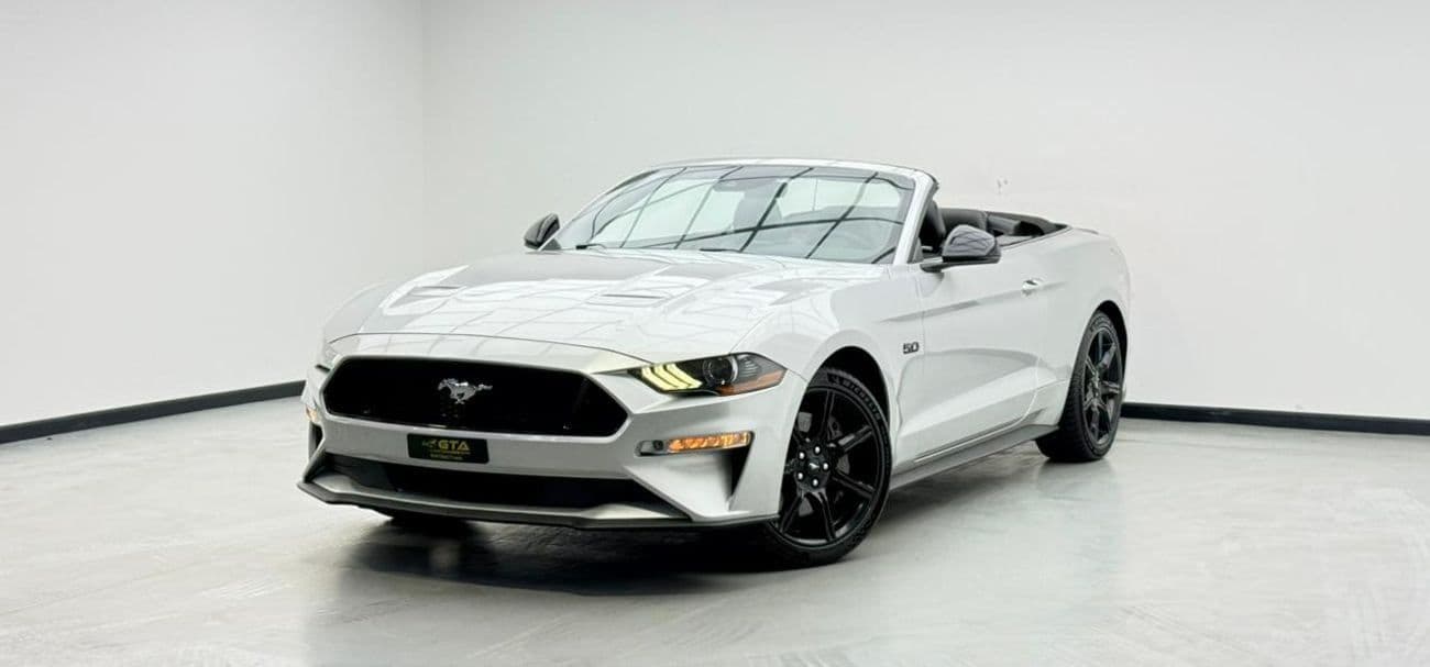 2019 Ford Mustang GT PREMIUM thumbnail 3