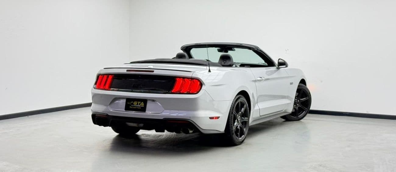 2019 Ford Mustang GT PREMIUM thumbnail 4