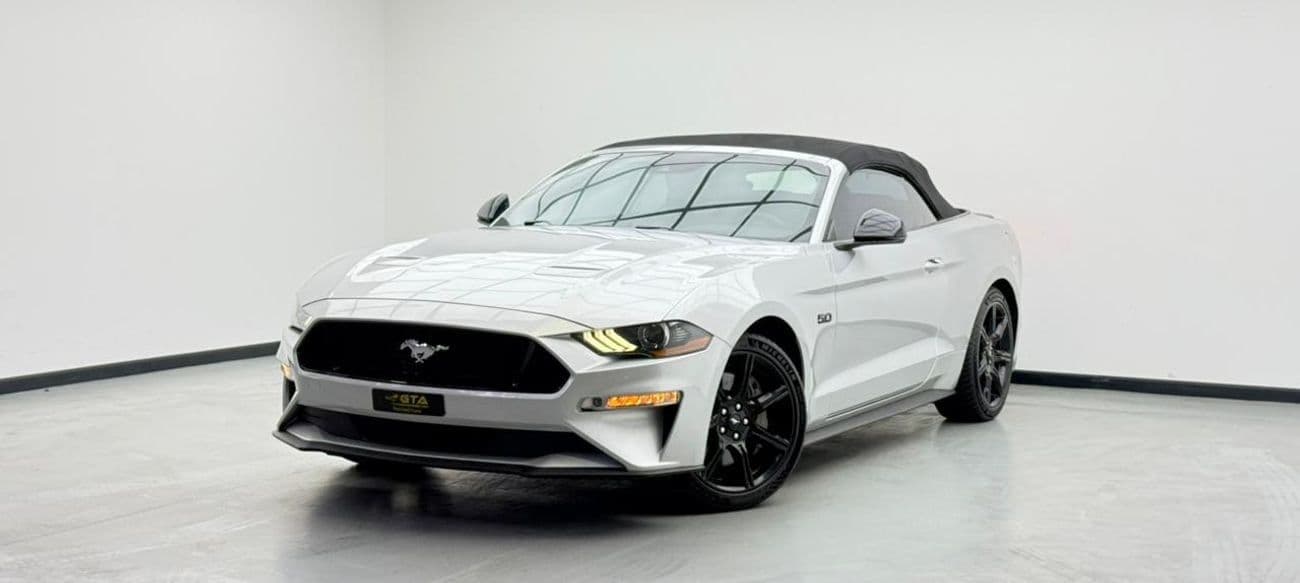 2019 Ford Mustang GT PREMIUM thumbnail 7