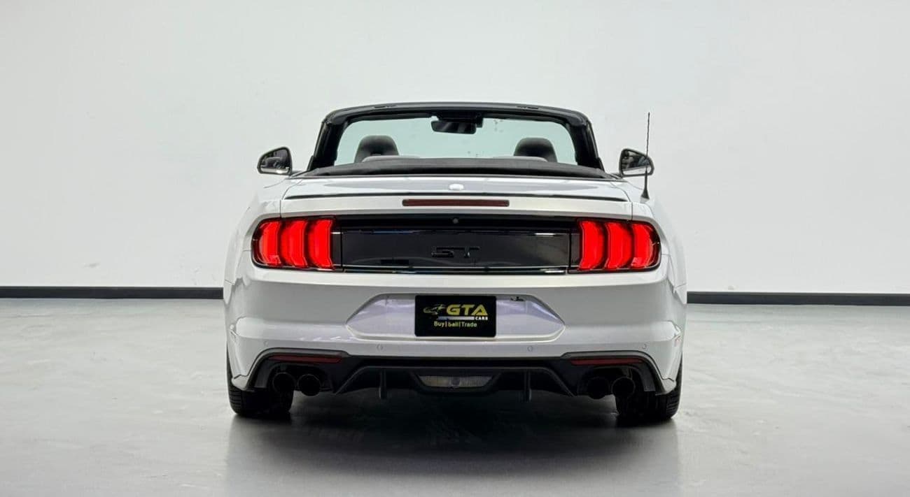 2019 Ford Mustang GT PREMIUM thumbnail 5