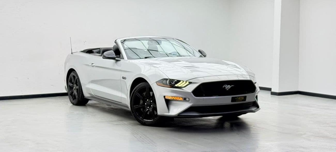 2019 Ford Mustang GT PREMIUM