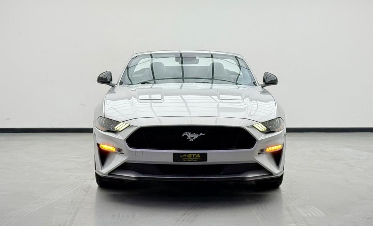 2019 Ford Mustang GT PREMIUM thumbnail 2