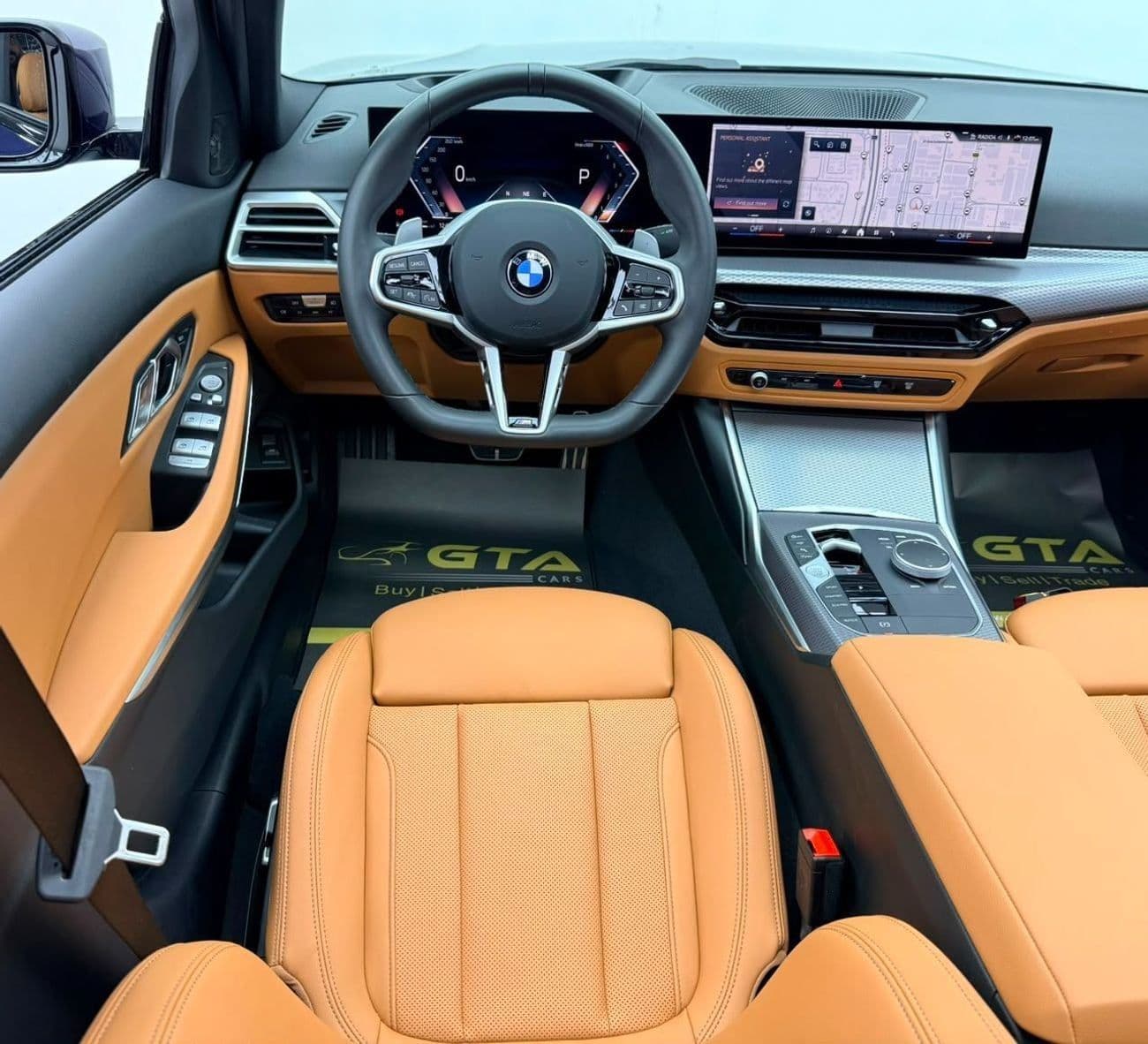 2025 BMW 330i M SPORT thumbnail 8