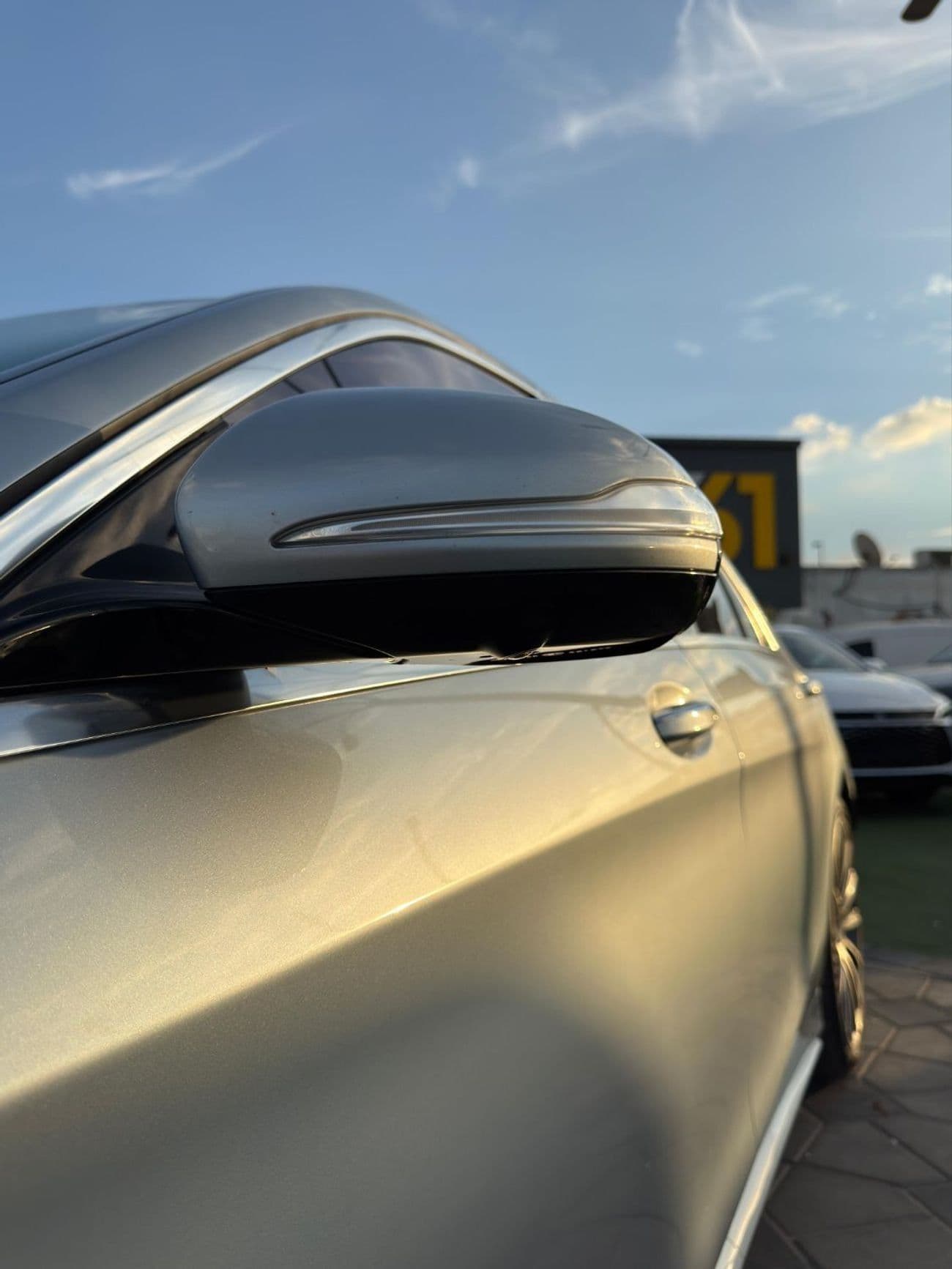 2014 Mercedes Benz S500 AMG PREMIUM thumbnail 7