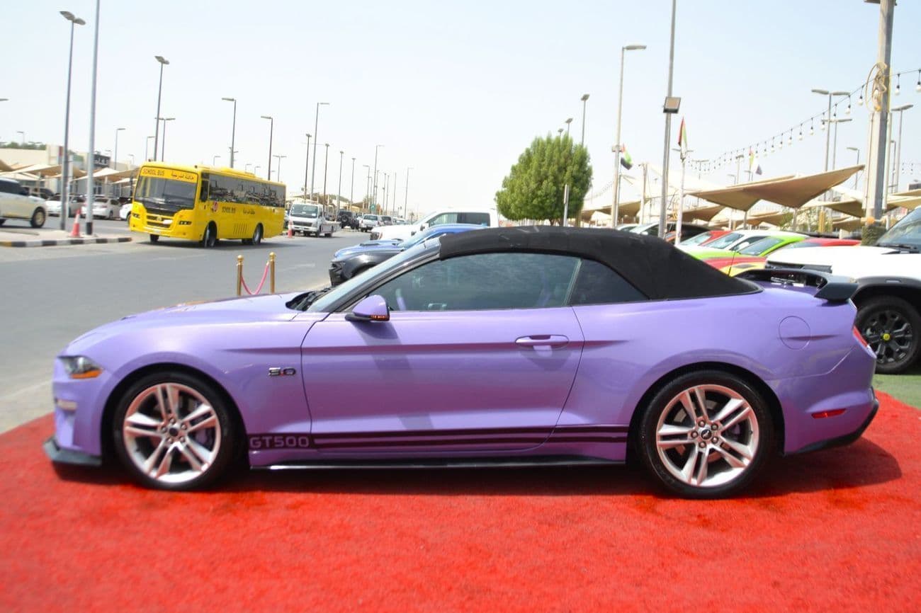 2019 Ford Mustang GT PREMIUM thumbnail 8