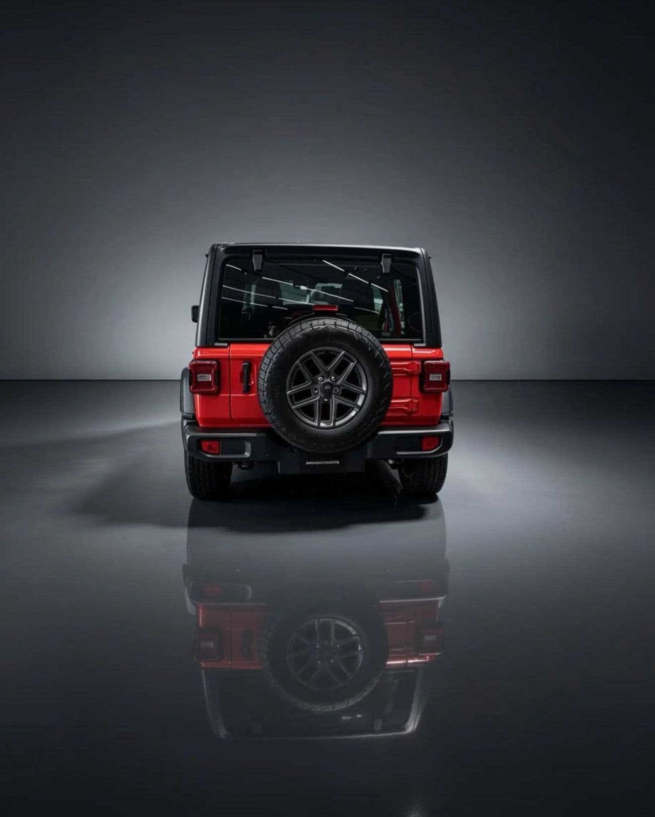 2026 Jeep Wrangler SPORT thumbnail 3