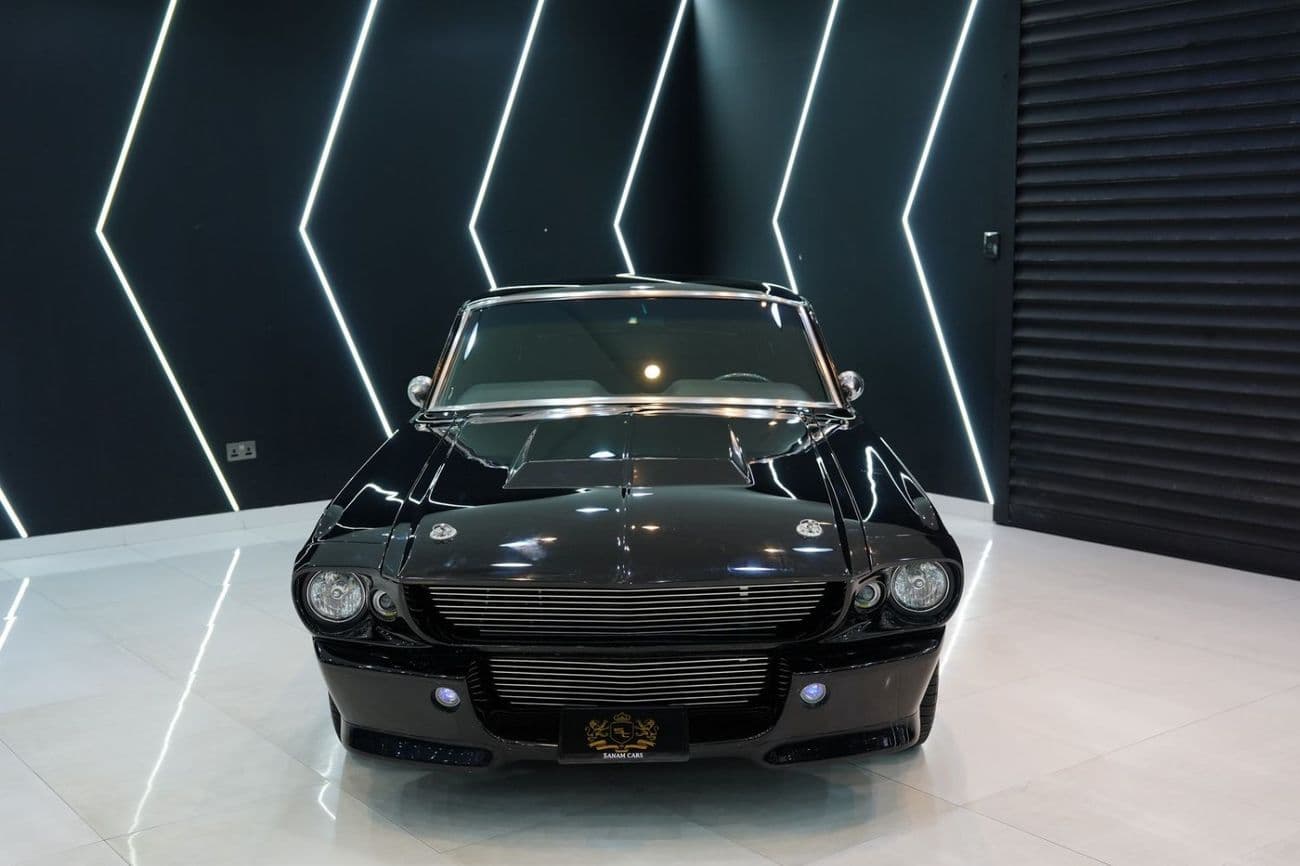 1967 Ford Mustang Fastback thumbnail 2