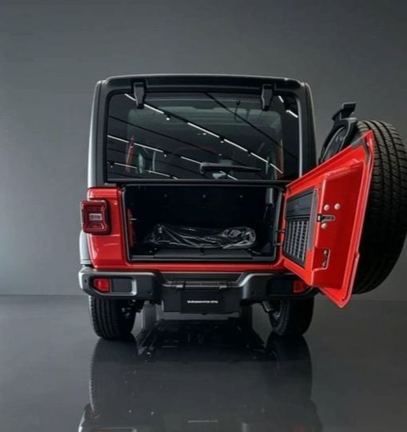 2026 Jeep Wrangler SPORT thumbnail 4
