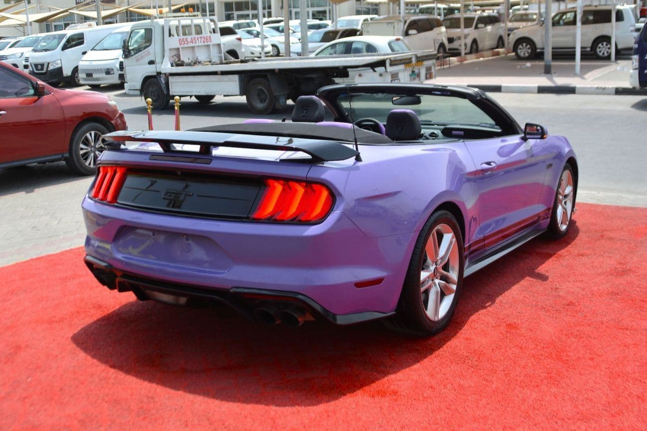2019 Ford Mustang GT PREMIUM thumbnail 6