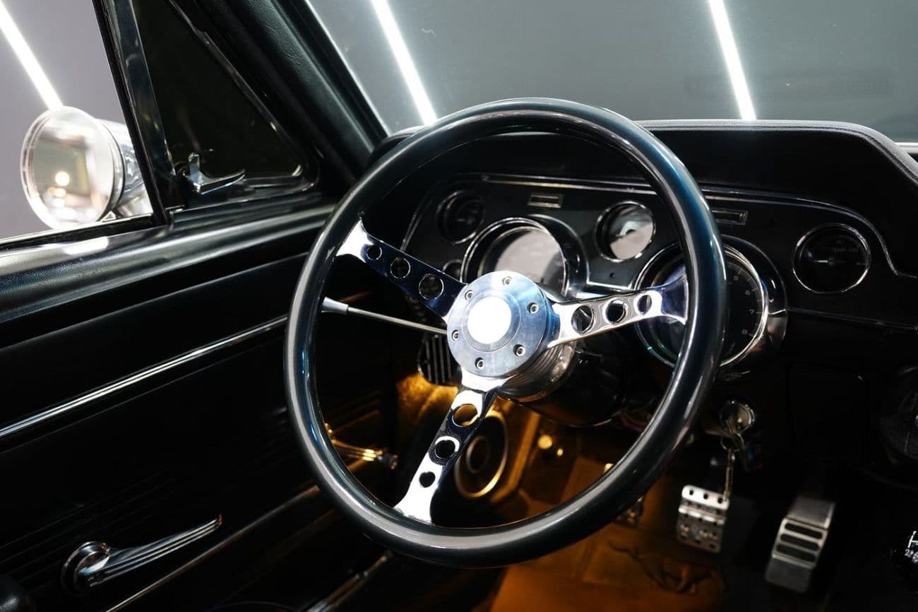 1967 Ford Mustang Fastback thumbnail 4
