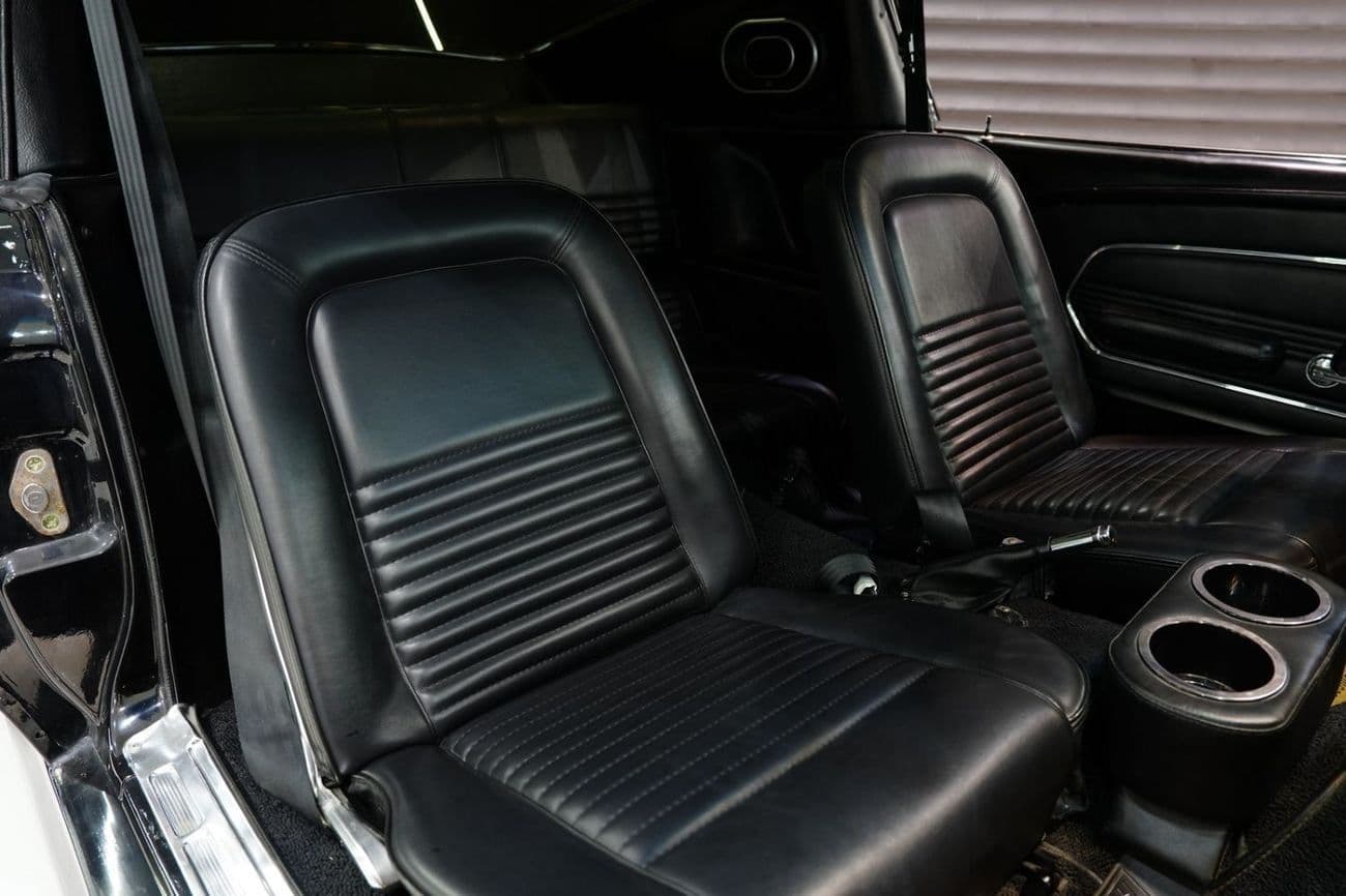 1967 Ford Mustang Fastback thumbnail 8
