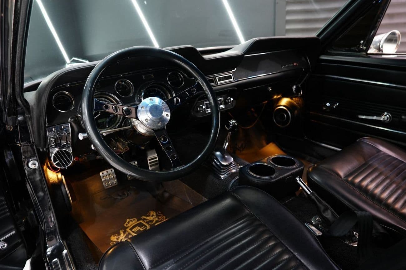 1967 Ford Mustang Fastback thumbnail 5