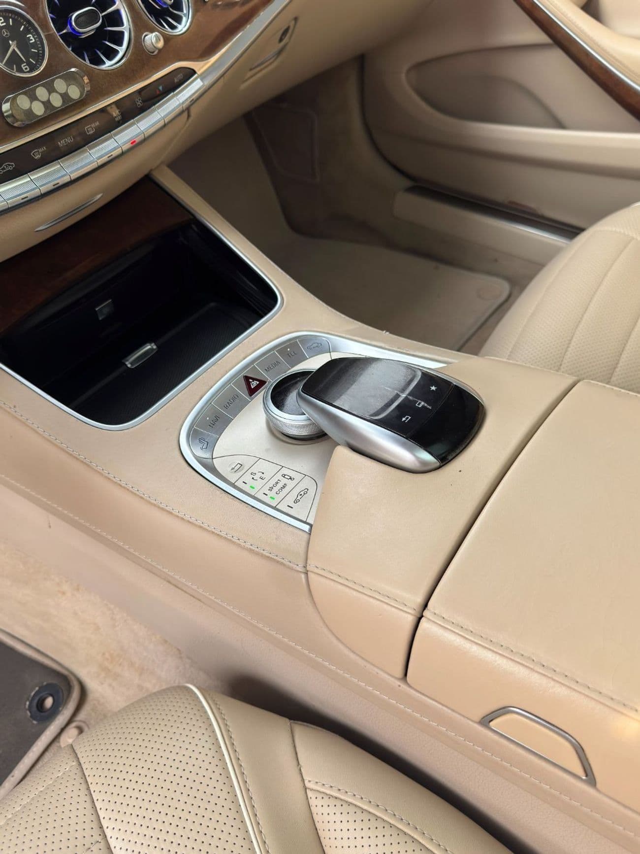 2016 Mercedes Benz S500 AMG PREMIUM thumbnail 7