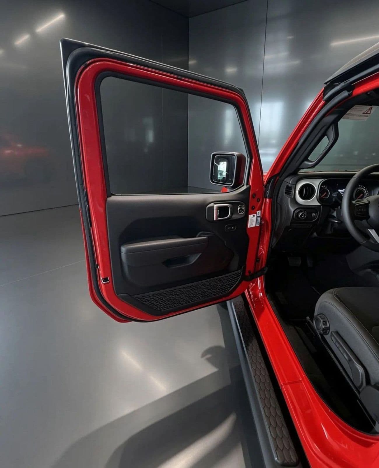 2026 Jeep Wrangler SPORT thumbnail 8