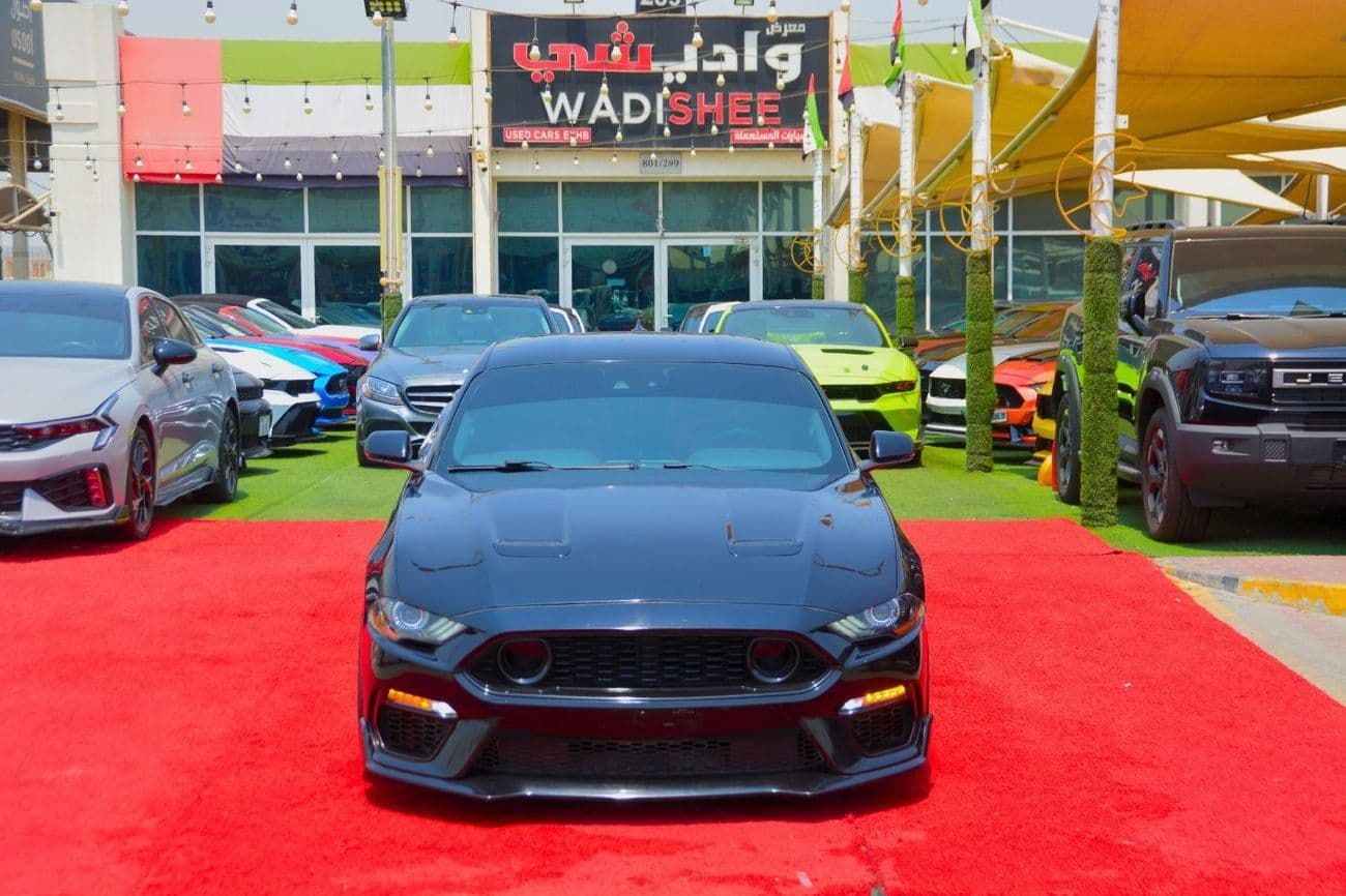 2021 Ford Mustang GT PREMIUM thumbnail 2