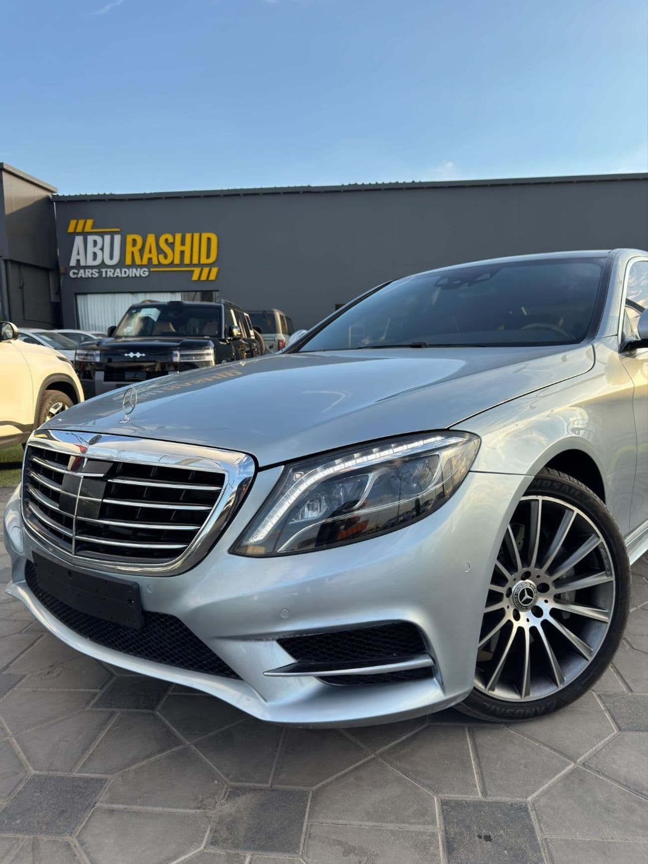 2014 Mercedes Benz S500 AMG PREMIUM thumbnail 6