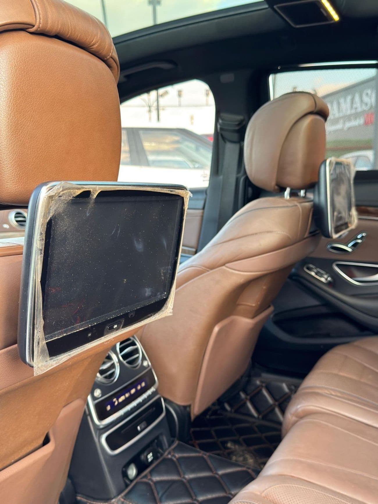 2014 Mercedes Benz S500 AMG PREMIUM thumbnail 8