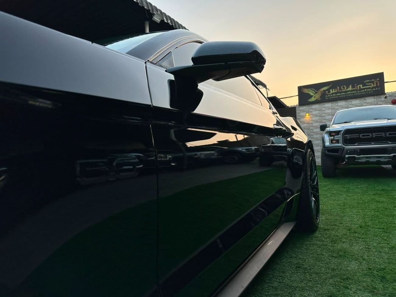 2020 Ford Mustang GT PREMIUM thumbnail 4
