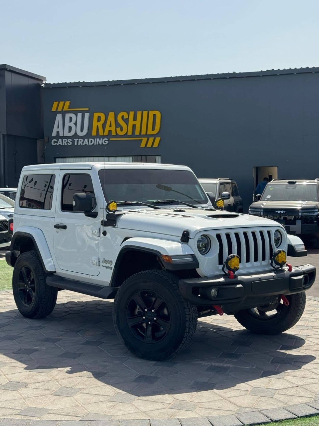 2018 Jeep Wrangler SPORT thumbnail 2