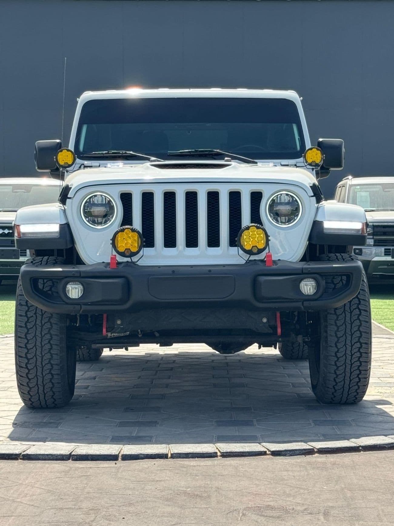2018 Jeep Wrangler SPORT thumbnail 3