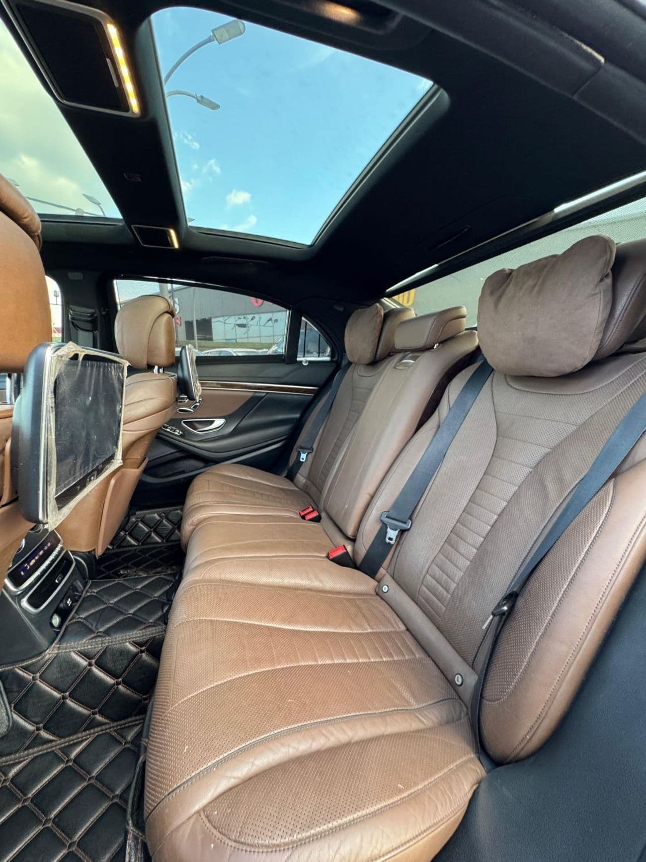 2014 Mercedes Benz S500 AMG PREMIUM thumbnail 3