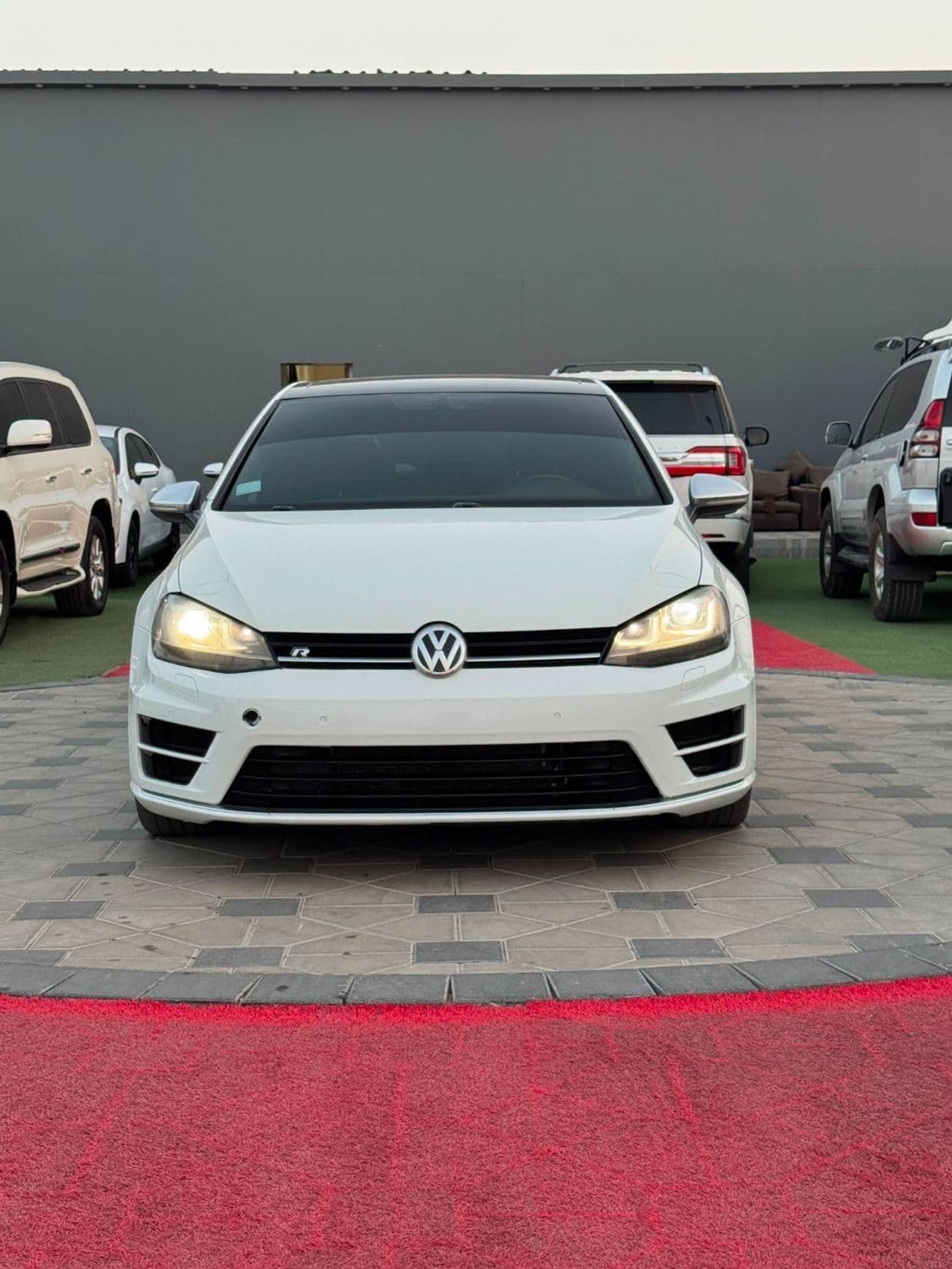 2016 Volkswagen Golf R