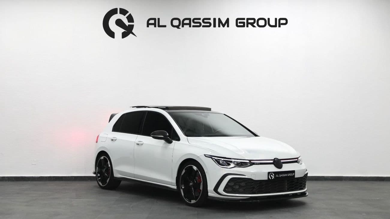 2024 Volkswagen Golf GTI