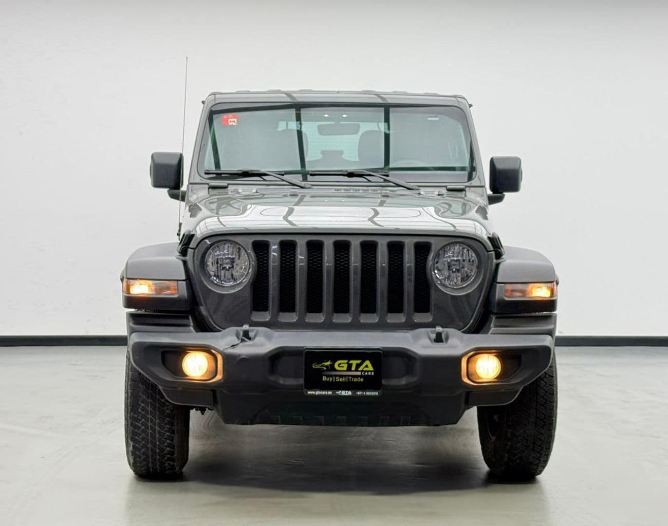 2023 Jeep Wrangler thumbnail 2